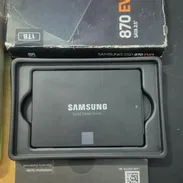 Disco Solido Samsung 870 Evo 1TB Nuevo en 100 usd - Img 57775114