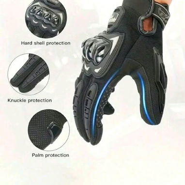 Guantes para motocicleta - 4/4