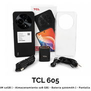 TCL 605 Nuevos en caja - Img 55335095