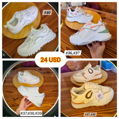 Zapatos de mujer y hombre - Img 124284610