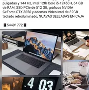 🔥Ventas de Laptops Nuevas en Caja, Excelentes Precios, Documento de Garantía 🔥 - Img 49226231