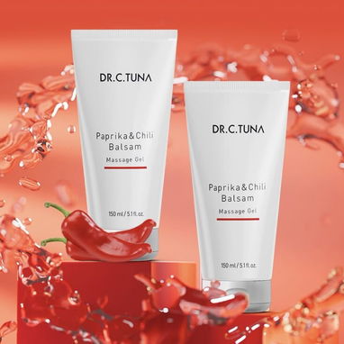 🌶️ Gel Paprika y Chile Dr. C. Tuna Farmasi | Reafirmante Anticelulitis | Dolor Muscular - Img 121056963