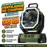 ✳️Ventilador Recargable f6✳️ - Img 56511146