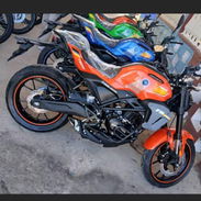 *MOTO DE GASOLINA DEPORTIVA FURIA 250CC 🏍️* ⚙️𝘾𝘼𝙍𝘼𝘾𝙏𝙀𝙍Í𝙎𝙏𝙄𝘾𝘼𝙎 : • 250 CC - Img 55878506