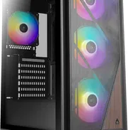 GABINETE AZZA FOREST CSAZ-370|CRISTAL TEMPLADO|2 USB 3.0 + A. FRONTAL|2 HDD 3.5”|EN CAJA-SELLADO_53849890_ - Img 46295909