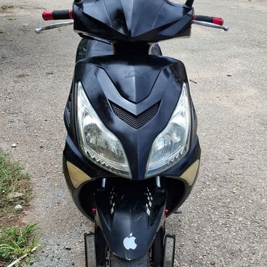Vendo moto AVA 150cc - 3/3