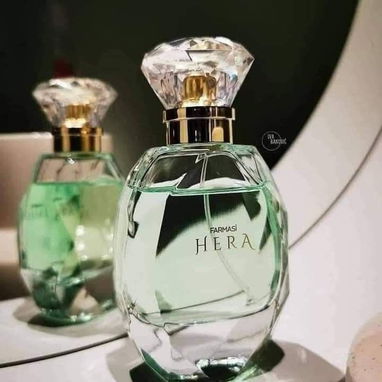 Hera perfume olor a Diosa EAU de Parfume FARMASI - Img 120260294