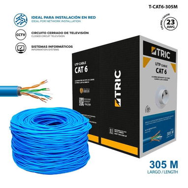 Se vende cable de red y de electricidad - 3/4