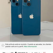 Iphone 13 128gb libre 77% - Img 56066766