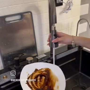 Fregadero Multifuncional Inteligente de Cocina. - 4/10