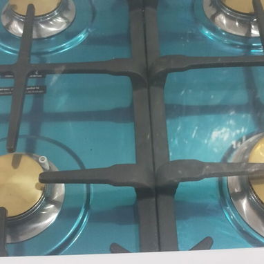 Cocina con Horno 6 Hornillas milexus, magneto y luz - 3/10
