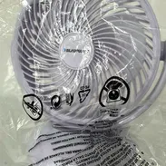 Ventilador recargable - Img 55643721