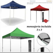 Carpa originales de 3x 3 . - Img 56654149