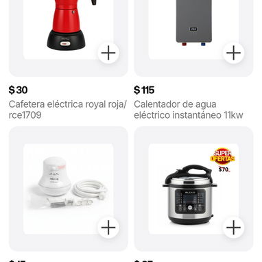 🛒 ELECTRODOMÉSTICOS, COCINA, CLIMA Y ENERGÍA - Img 121319331