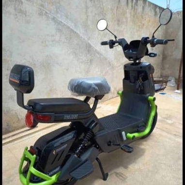 PATINETAS CHALLENGER CORLEONE✨️Motor de 500 watts  - Batería de 60v x 20ah. Gel - Autonomía de 60-70 km por carga. - 3/3