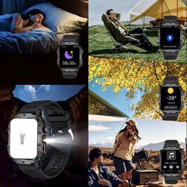 Vendo estos dos Smart Watch nuevos a estrenar! Empareje su móvil y evite sacarlo en la calle. Reciba llamadas y SMS!! - 5/10