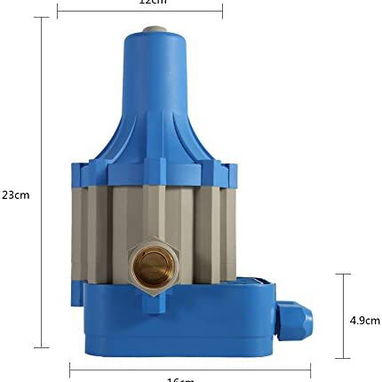 ⚡ CONTROL AUTOMATICO PARA BOMBA DE AGUA (KIWAN)- 📞58504201 - 6/7