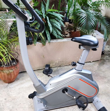 Bicicleta deportiva magnética, deporte, fitness - Img 77398072