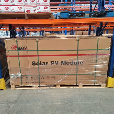 Paneles solares bifaciales Skymax 630w - 2/5