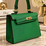 💚👜 CARTERA HERMÈS VERDE ESMERALDA ✨ - Img 58094971