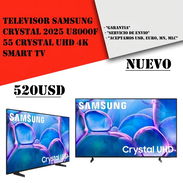 VENDO NUEVOS SELLADOS EN CAJA CON GARANTIA TV SAMSUNG 55P U8000F 2026 50p 55p 65p 75p WHATSAPP 53321047 - Img 49911551