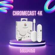 Chromecast 4K - Img 44909131