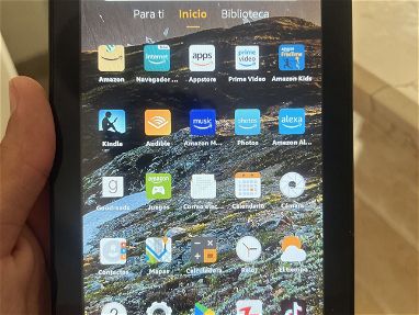 Vendo tablet Amazon de 9na generación nueva en 80 usd - Img main-image