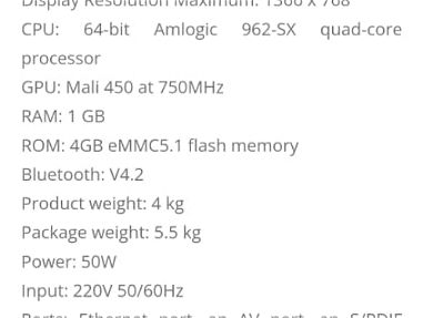 Vendo smart TV Xiaomi 32 pulgadas - Img 65230050