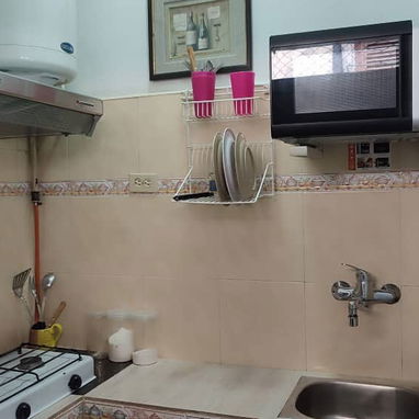 🛌 Apartamento de 1 Habitación a Una Cuadra de 23 y 12 (Con Generador) REF 1461 - Img 114729814
