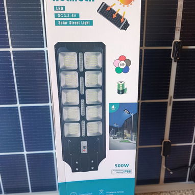 Lamparas Solar - Img 125487310