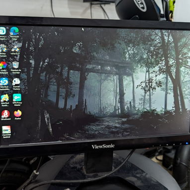 MONITOR DE 19 " ATEC HAIER Y VIEWSONIC LED EN 30 USA CADA UNO EL PAGO EN USD - Img 125016639
