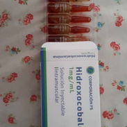 Vitamina💊 B12 0.95usd el bulbo - Img 56609097