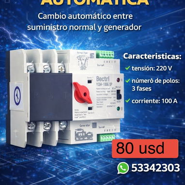 Equipos para la protección de paneles eléctricos - Img 110754604