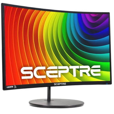 monitor curvo spectre new en caja - Img 121560479