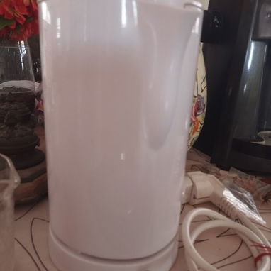 Rebaja Tetera o jarra eléctrica, hervidor de agua de uso. Me ajusto - 2/2