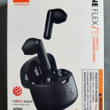 Audífonos JBL Tune Flex. Originales, sellados en su caja - Img 116788902