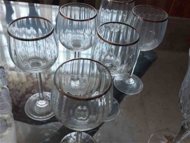 Vendo vasos y copas - Img main-image-45701831