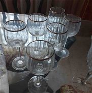 Vendo vasos y copas - Img 45701831