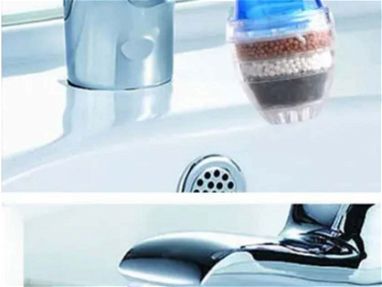 Filtro purificador de agua - Img 66181370