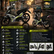 🛵 MOTOR 🛵 MT 125 CC - LISTA PARA CHAPA CON FACTURAS Y GARANTÍA 3 MESES. 📲 54833699 - Img 56832406