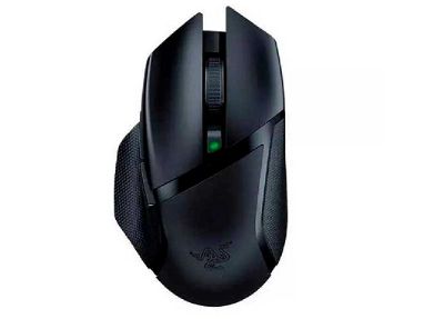 0km✅ Mouse Razer Basilisk X Hyperspeed Black 📦 Wifi ☎️56092006 - Img main-image