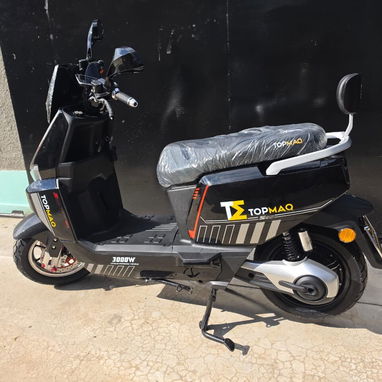 `🛵MOTOS ELECTRICAS TOPMAQ S90 - 3/4