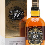 Chivas Regal XV, Martell VS y Jameson Black barrel - Img 45600573