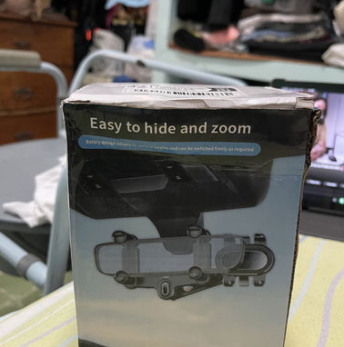 Lo mejor en accesorios para que ponga el móvil en su auto. Fuerte y seguro!! - Img 67125936