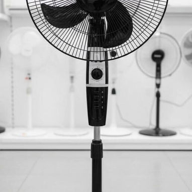 Ventilador recargable Daytron 18" $85/ Ventilador pared premium $50/ Premium 16" $55 - Img 121282441