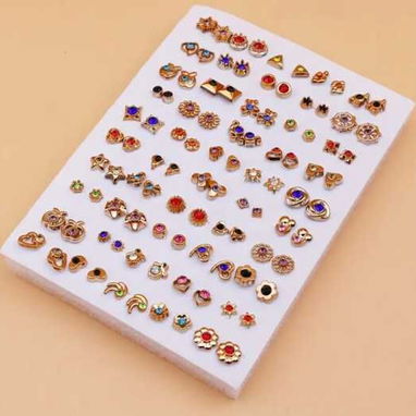 ARETES DE SILICONA ANTIALÉRGICOS – 500 CUP EL PAR ✨💖💥 - Img 116703687