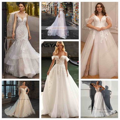 Trajes de boda, fotografía maquillaje y decoración - Img 123581976