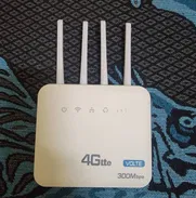 Router LTE 4G nuevo en caja, bandas europeas funciona perfectamente en Cuba - Img 47904718