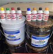 Venta de pintura vinil blanca interior y exterior tanquetas de 15 litros y tintes de pintura - Img 45958078