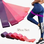 Se venden ligas para hacer ejercicios - Img 54382032
